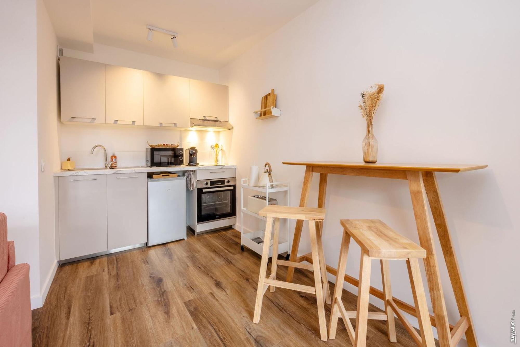 Appartement N1 L'Ecume De Montaudry - Terrasse - Parking à Albi Extérieur photo