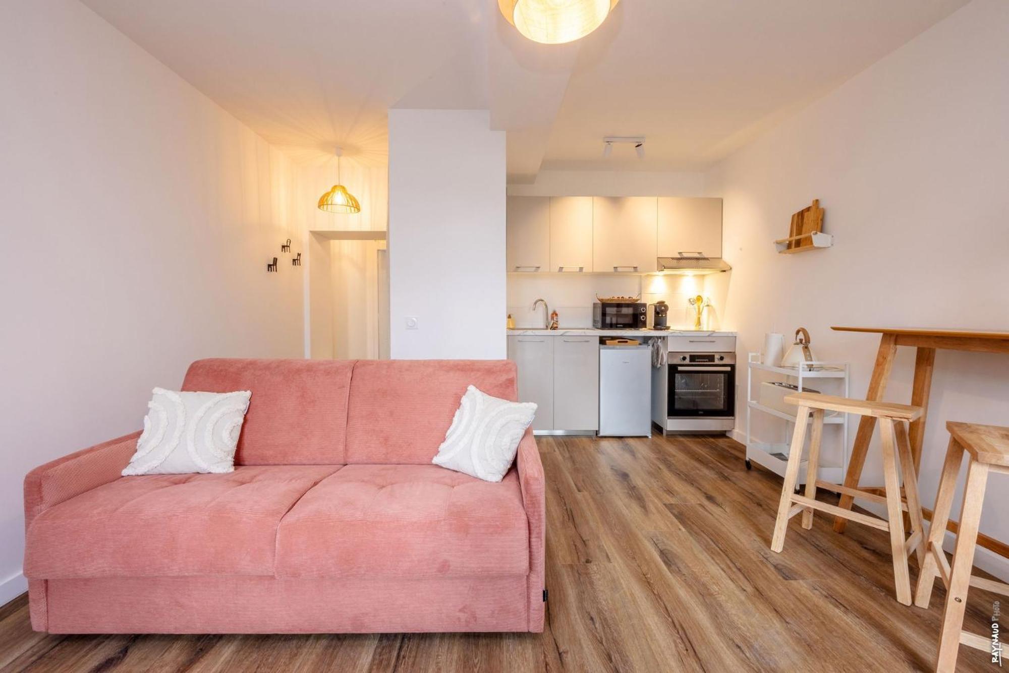 Appartement N1 L'Ecume De Montaudry - Terrasse - Parking à Albi Extérieur photo