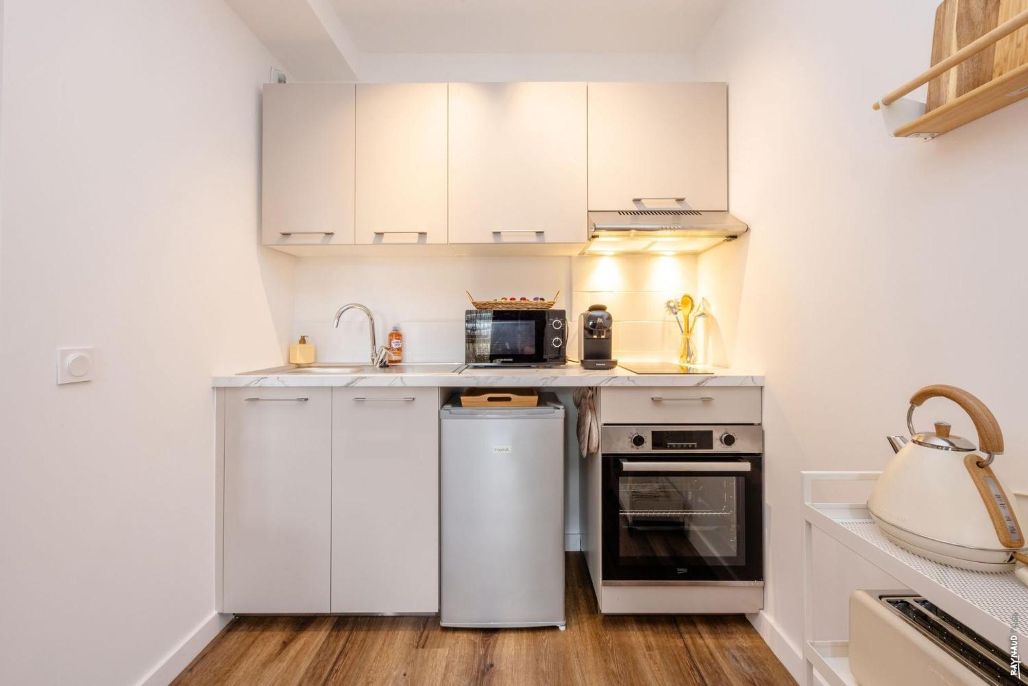 Appartement N1 L'Ecume De Montaudry - Terrasse - Parking à Albi Extérieur photo