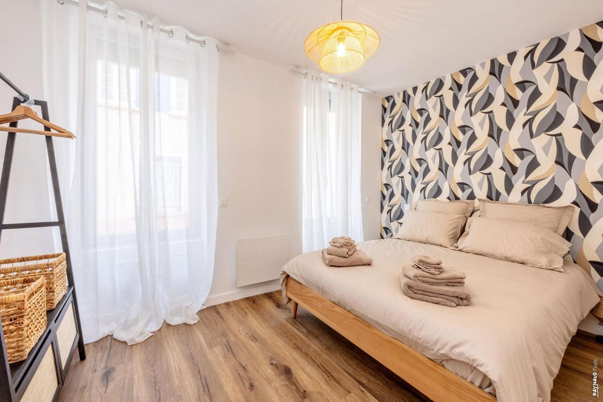 Appartement N1 L'Ecume De Montaudry - Terrasse - Parking à Albi Extérieur photo