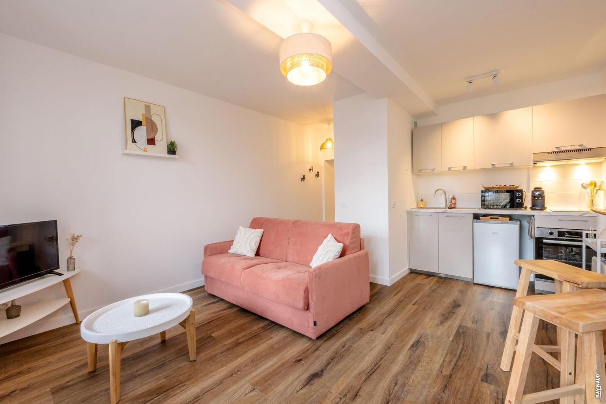 Appartement N1 L'Ecume De Montaudry - Terrasse - Parking à Albi Extérieur photo