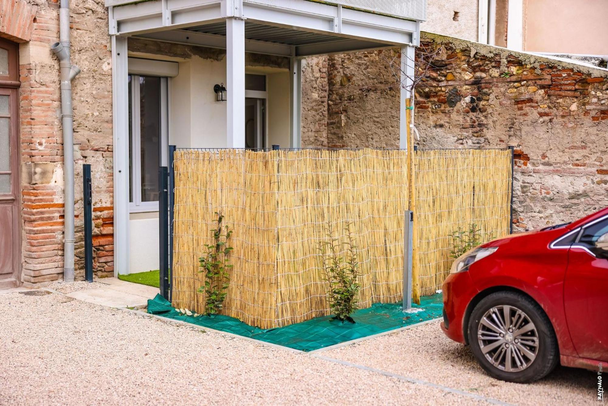 Appartement N1 L'Ecume De Montaudry - Terrasse - Parking à Albi Extérieur photo